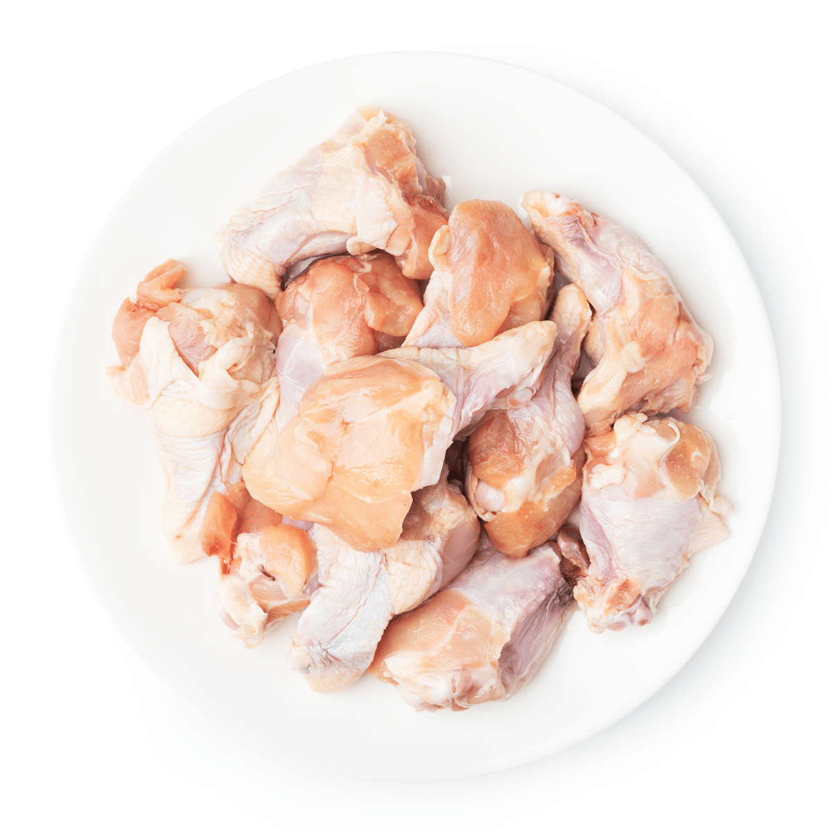 Muslito de Pollo, Congelado 2 libra(s)
