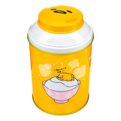 Hokuriku Gudetama Biscuit Tin 1.76 온스