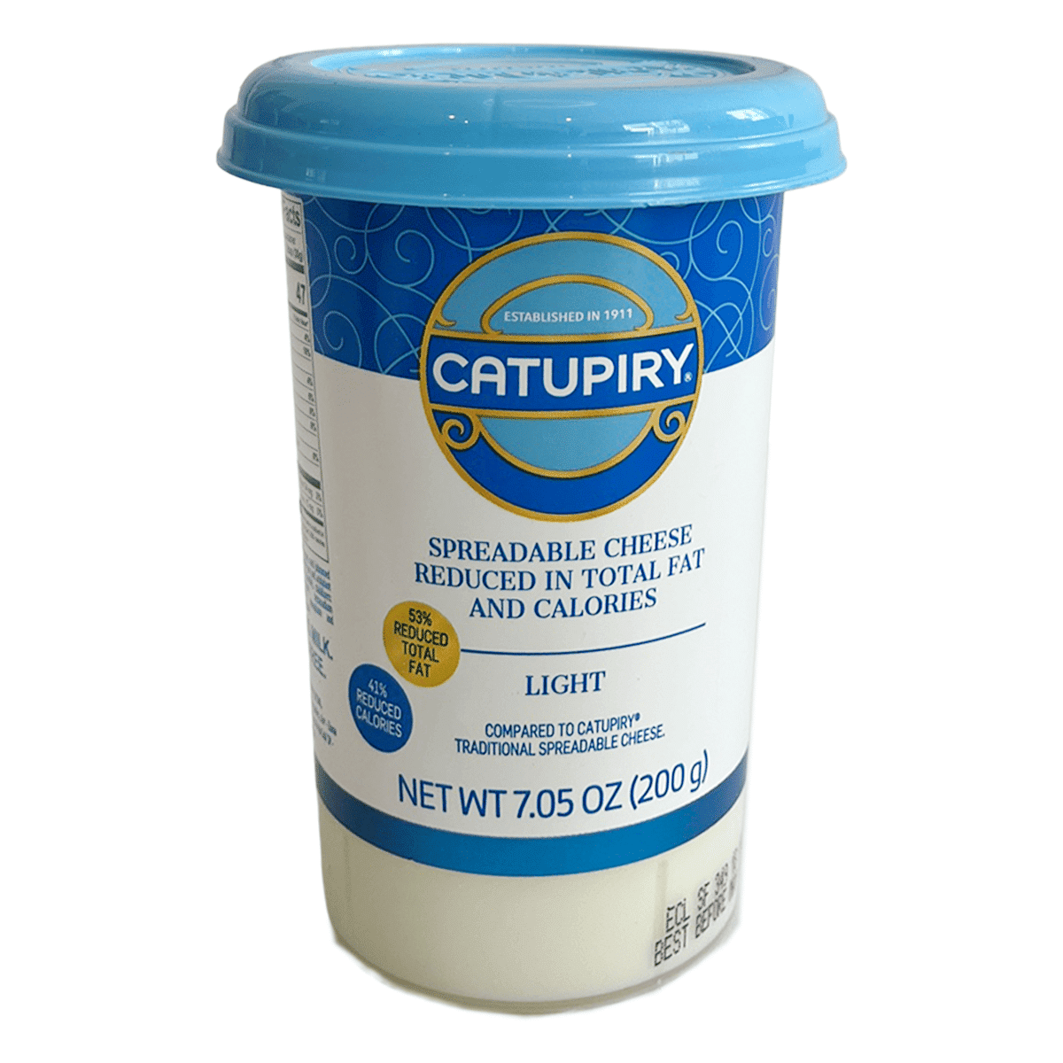 Catupiry Spreadable Light Cheese 200 g