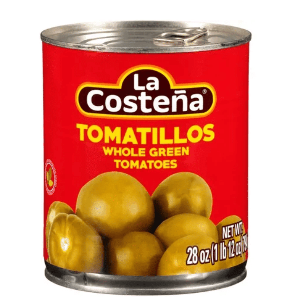 Tomatillos verdes enteros La Costeña 28 onza(s)