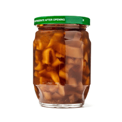 Chili Radish Strips in Soy Sauce 13 oz