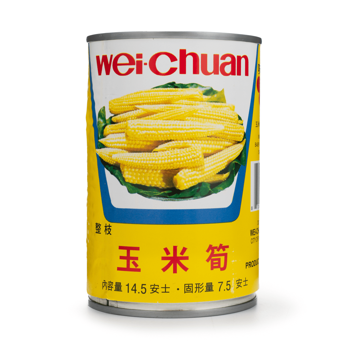 Wei-Chuan Baby Corn 14.5 oz