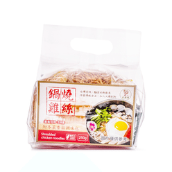 Shredded Chicken Noodles 250 g
