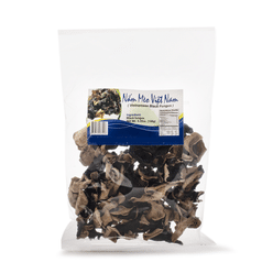 Vietnamese Black Fungus (Woodear Mushroom) 150 g*30 pack