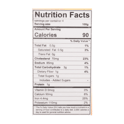 Happy Elephant Cooked Grease Snail in Tamarind Sauce, Frozen 14 온스