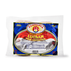 Pampanga Lucban Pork Longanisa, Frozen 12 oz