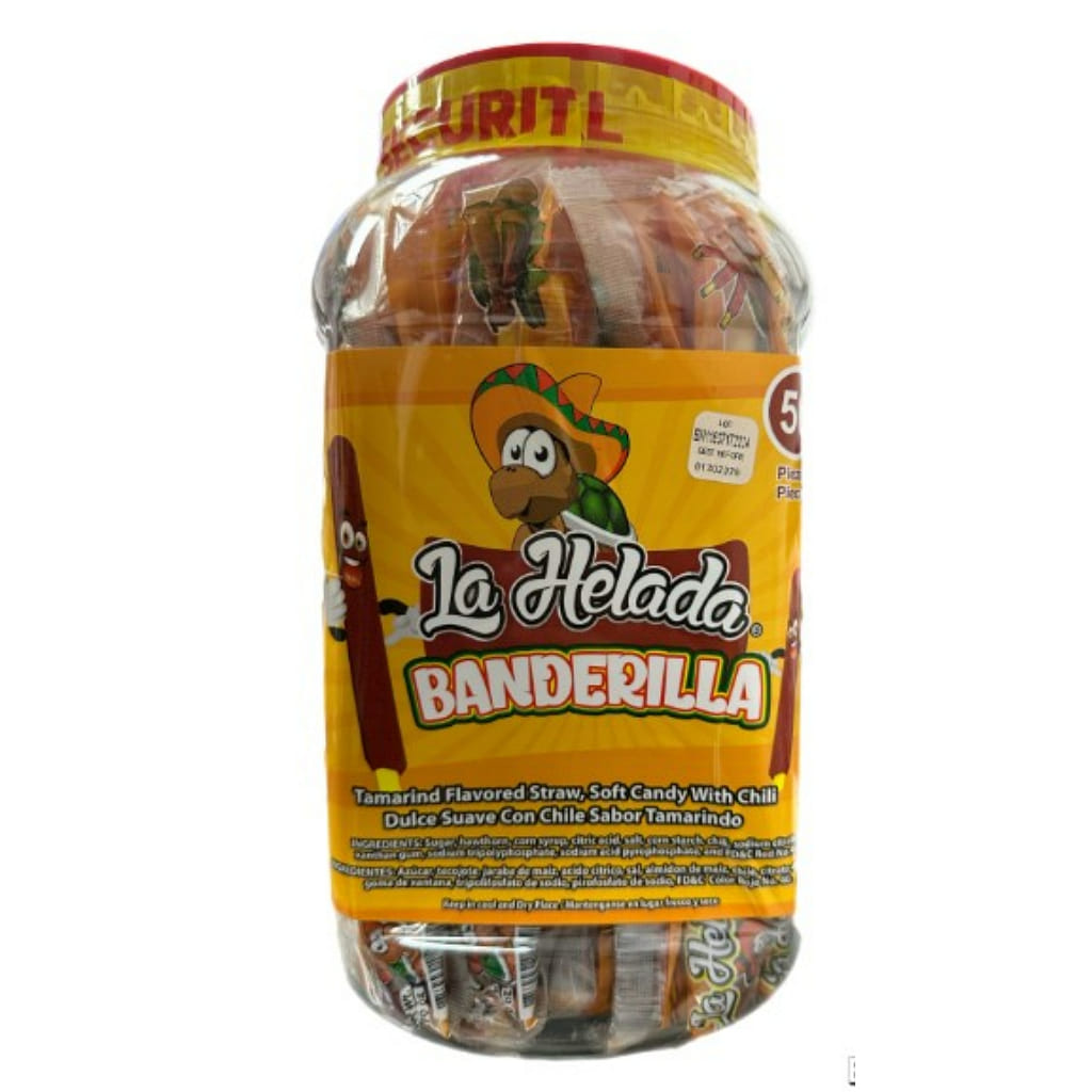 La Helada Banderilla 0.7 oz*50 each