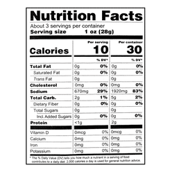 Ji Xiang Ju Spicy Pickled Radish 80 g