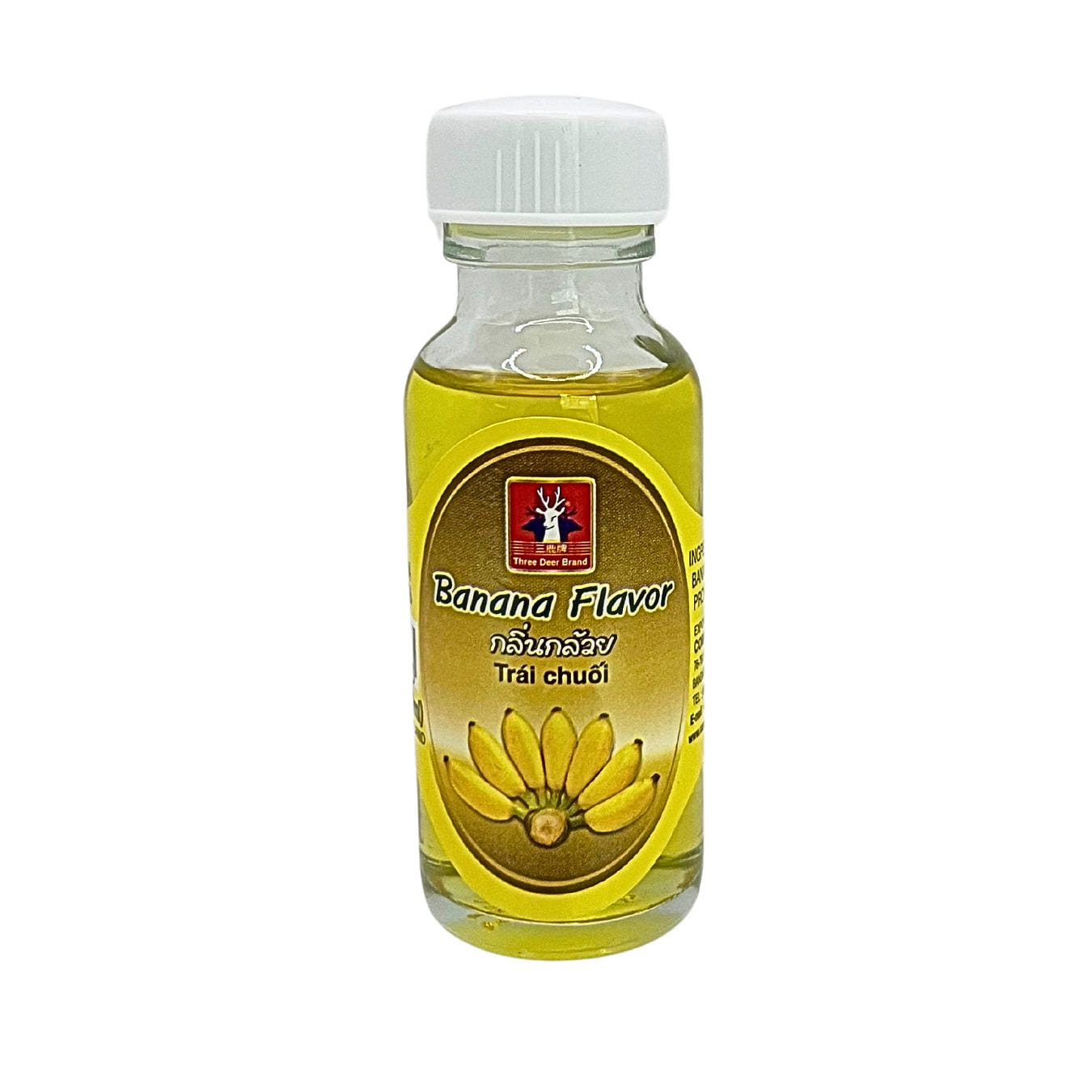 Dầu Chuối 1 oz