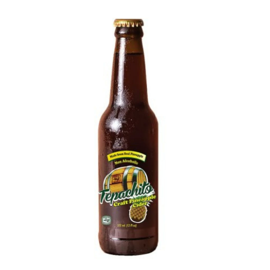 Tepachito 파인애플 소다 12 액량 온스*24 팩