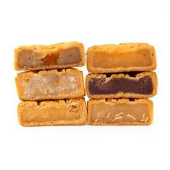 Bibica Anh Nguyet Premium Moon Cake 6 Pcs 480 g