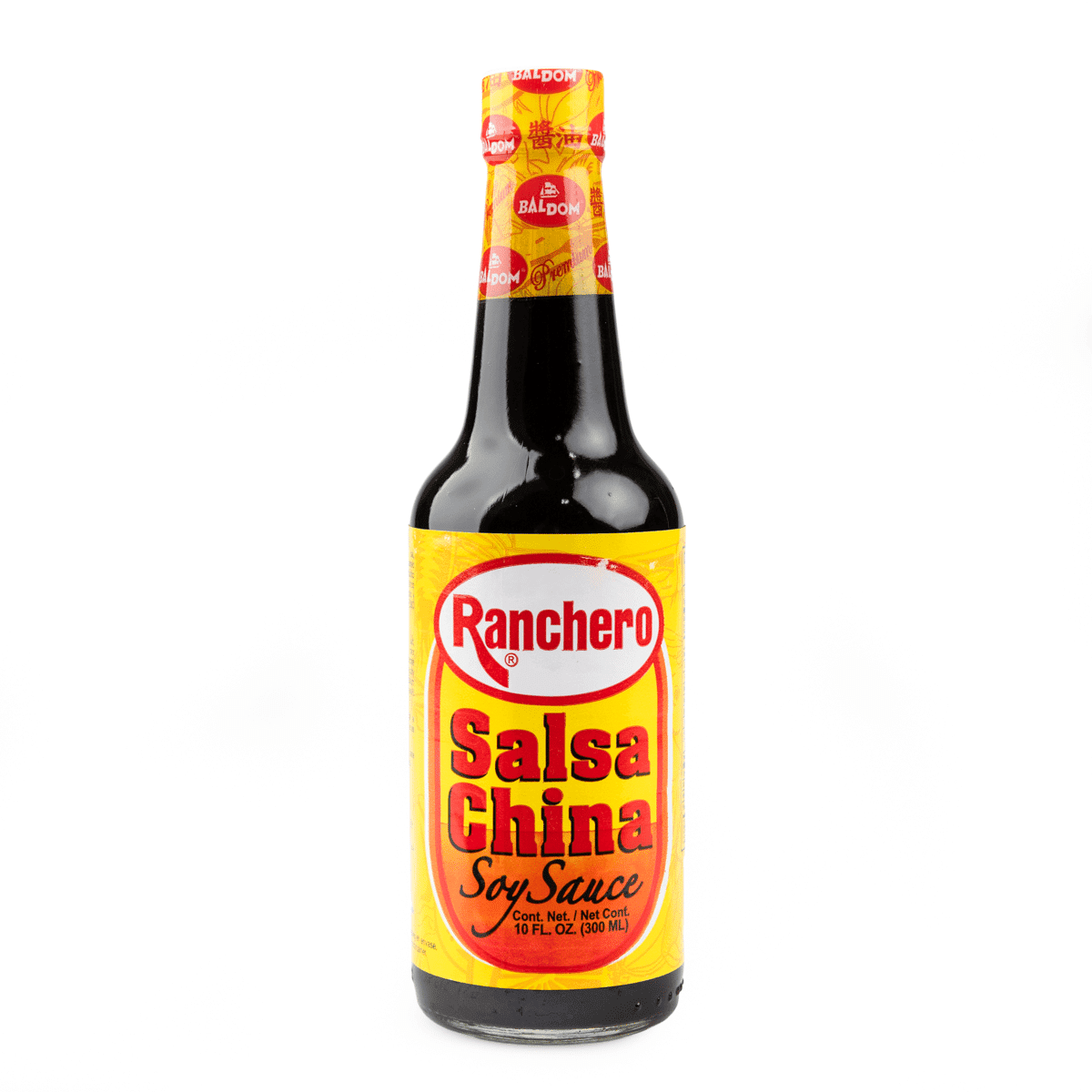Baldom Ranchero Soy Sauce 10 fl.oz