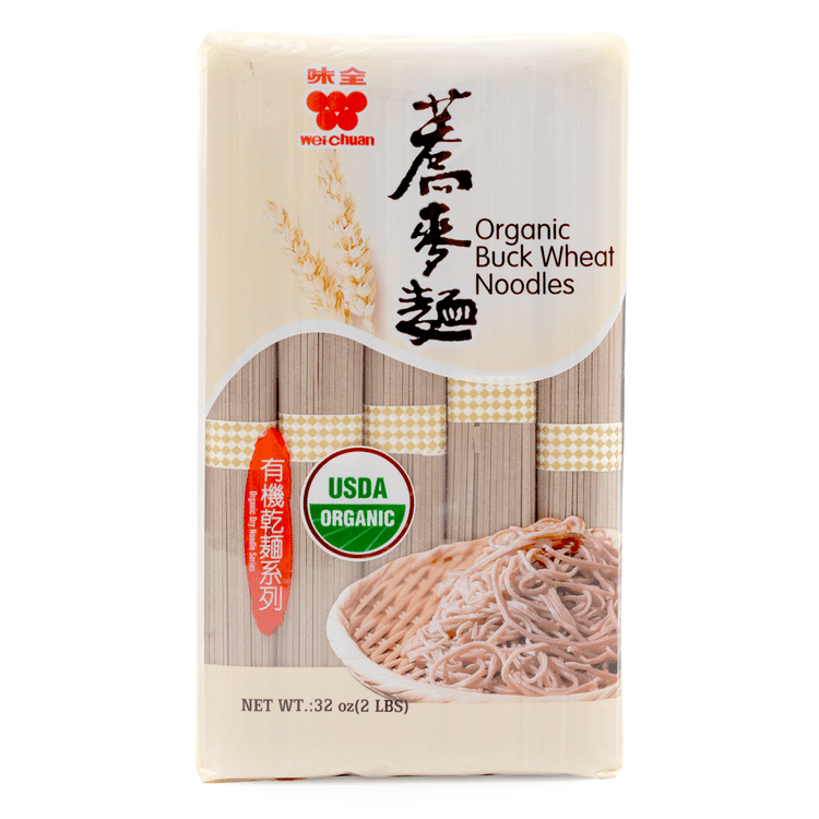 Get Organic Korean Buckwheat Soba 2 lb Delivered | Weee! Asian Market