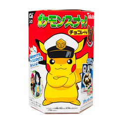 Tohato Pikachu Chocolate Cookies 23 그램