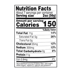 Ox & Palm 소고기 통조림 15 온스