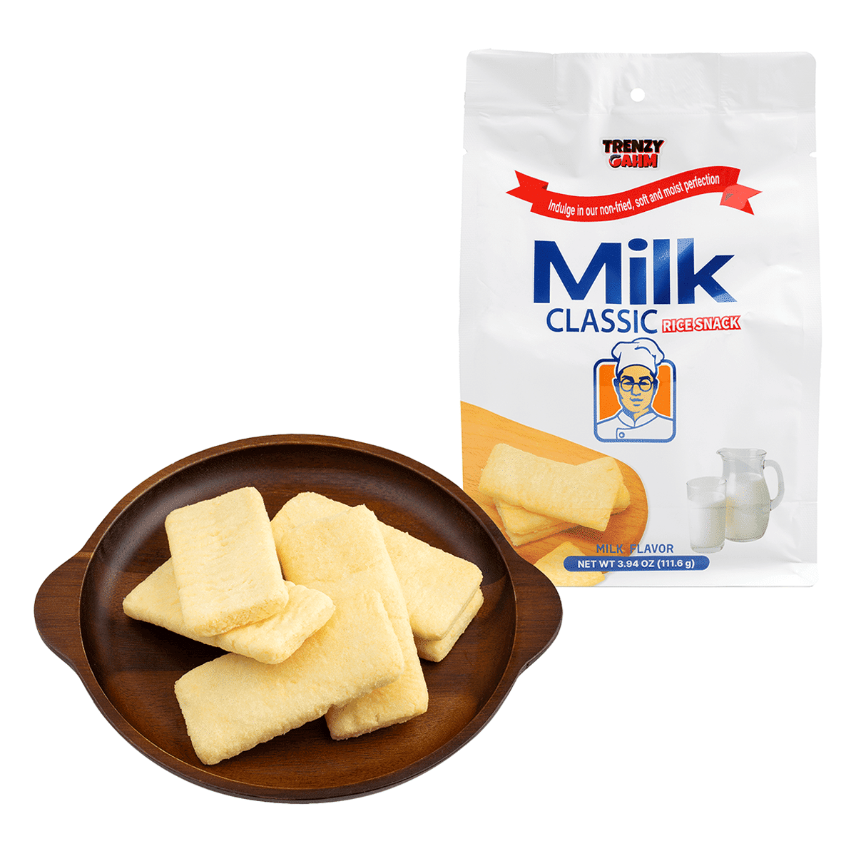 MILK CLASSIC MILK FLAVOR 112 g
