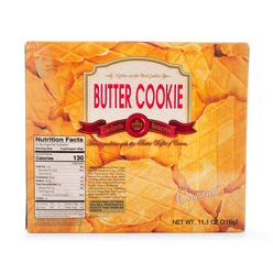 Crown Butter Waffle Cookie 316 g