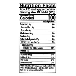 Ibarra Mexican Chocolate Tablets 19 oz