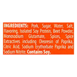 Martin Purefoods Skinless Sweet Pork Longanisa Frozen 16 oz