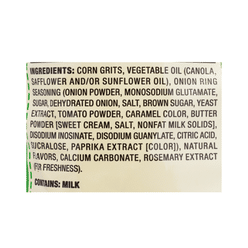 Calbee Onion Rings 2.12 oz*12 pack