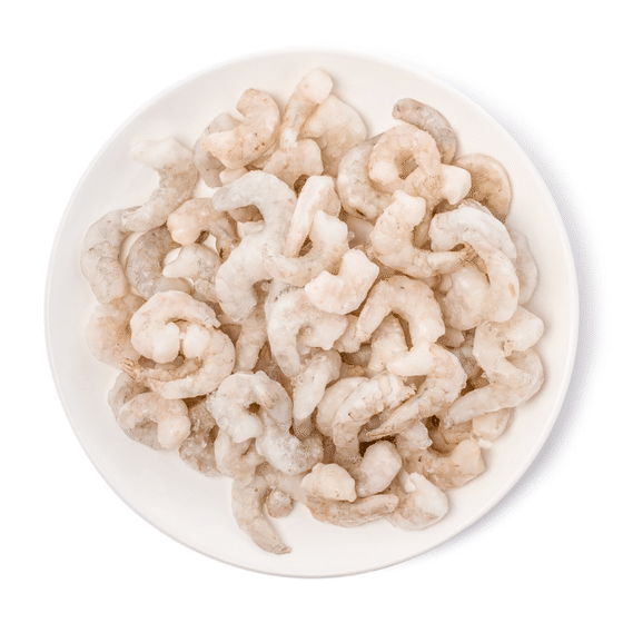 weee_seafood_Asian Farmed-Raised Peeled and Deveined Shrimp, Frozen 71-90ct 2 lb