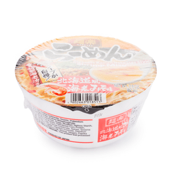 Hikari Menraku Ramen, Shrimp&Miso 2.8 oz