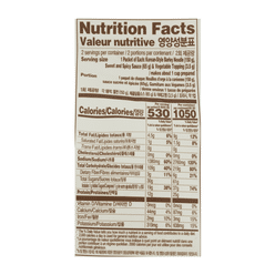 풀무원 비빔생쫄면 437 그램