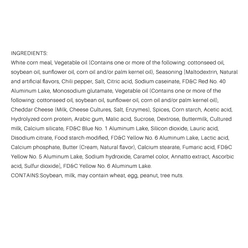 Cheetos Colmillos Corn Snack, Cheese and Chili Pepper Flavor 100 g