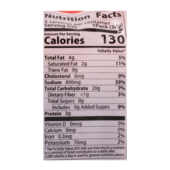 Tokyo Noodle Mini Instant Ramen, Spicy Flavor 4.23 oz