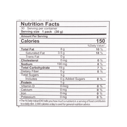 Orion Yegam Biscuits, Original 12pk 192 g