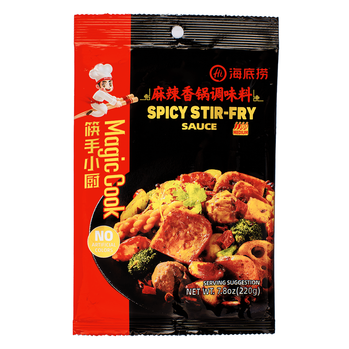 HidaiLao 마라소스 220 그램*34 팩