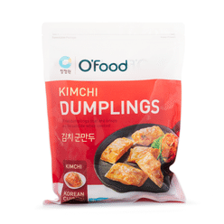 Chung Jung One Kimchi & Vegetable Dumpling 680 g