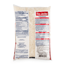 Tio Joao Long Grain White Rice 2 lb