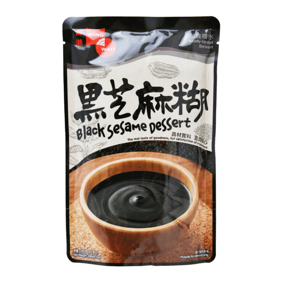 weee_instant_HK Wing Wah Black Sesame Dessert 260 g