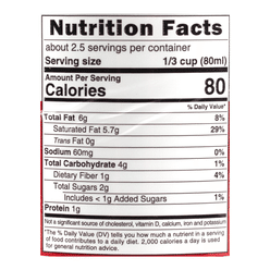 Copra Coconut Milk 200 ml