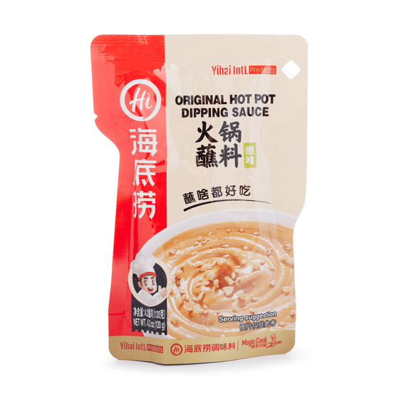 weee_seasoning_Haidilao Hot Pot Dipping Sauce, Original 120 g