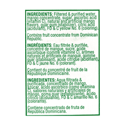 Rica Mango Nectar 33.8 fl.oz