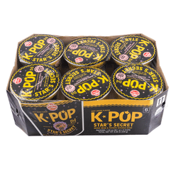 Otoki Cup Noodle Udon Flavor Box (Low Calorie) 1.34 oz*6 counts