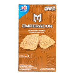 Gamesa Emperador Nuez 14.3 oz