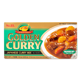 ハムモンドカレー ハウス食品 バーモントカレー 辛口 - Weee!