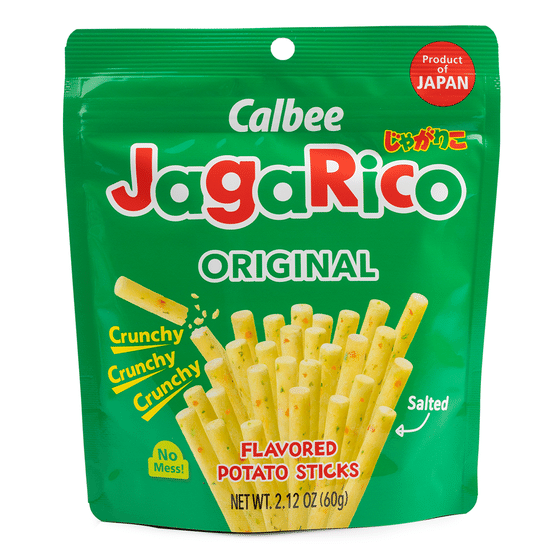 weee_snack_Calbee Jagarico Original 60 g