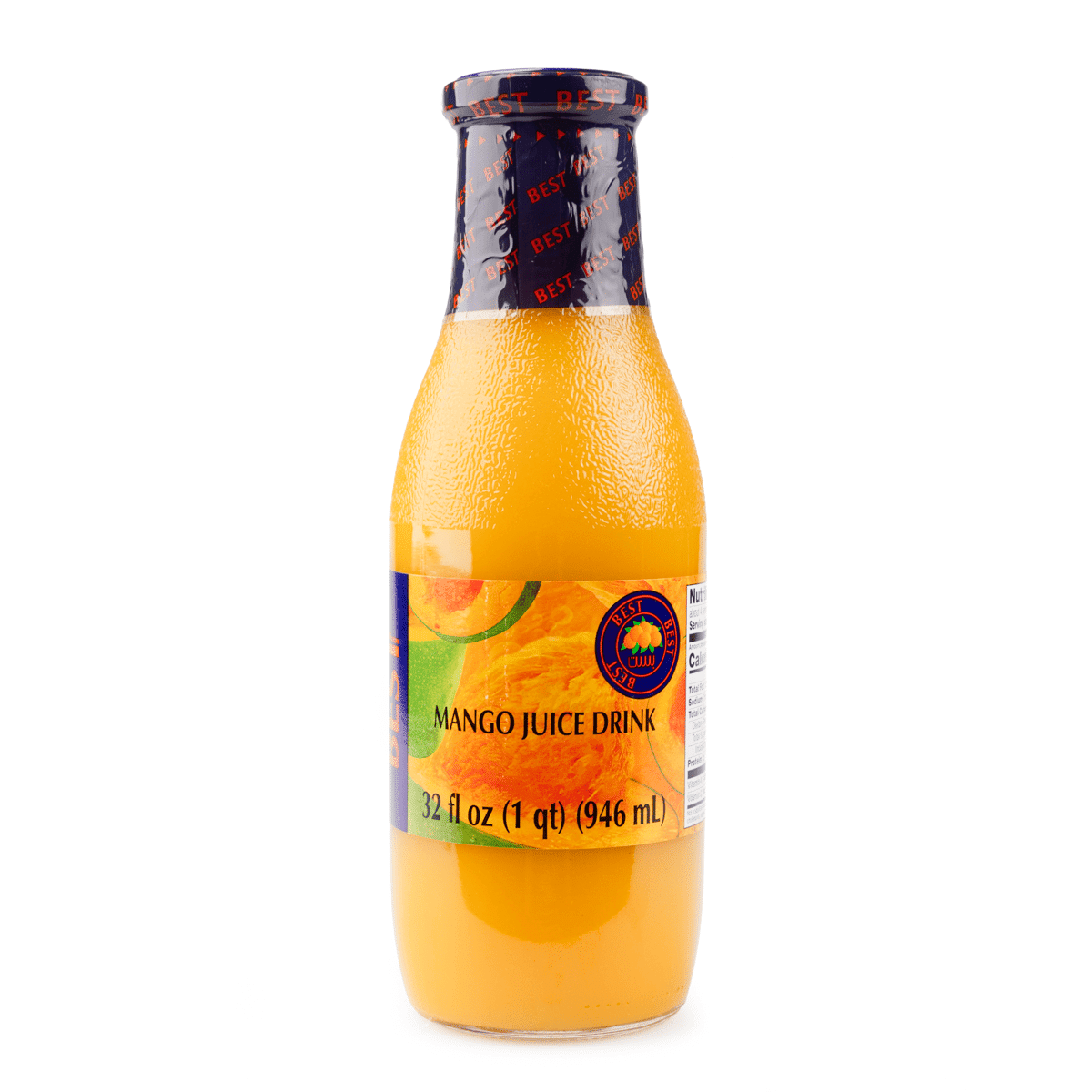 El Mejor Jugo de Mango 32 onza(s) líquida(s)