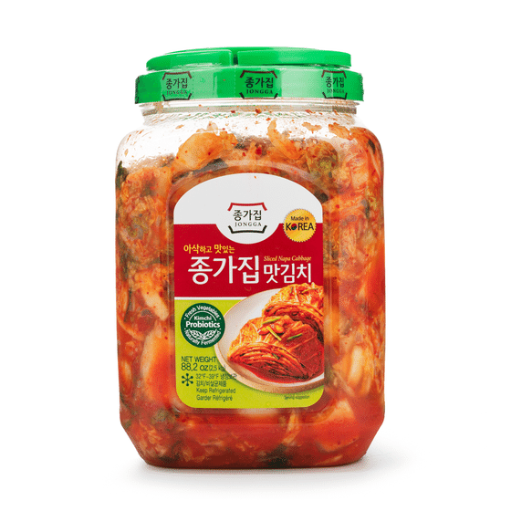 weee_tofuplantbased_宗家府 切片泡菜 2500 克