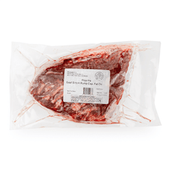 Picanha – Mid Size, Fat-On Sirloin Rump Cap 3.25-3.75 lb