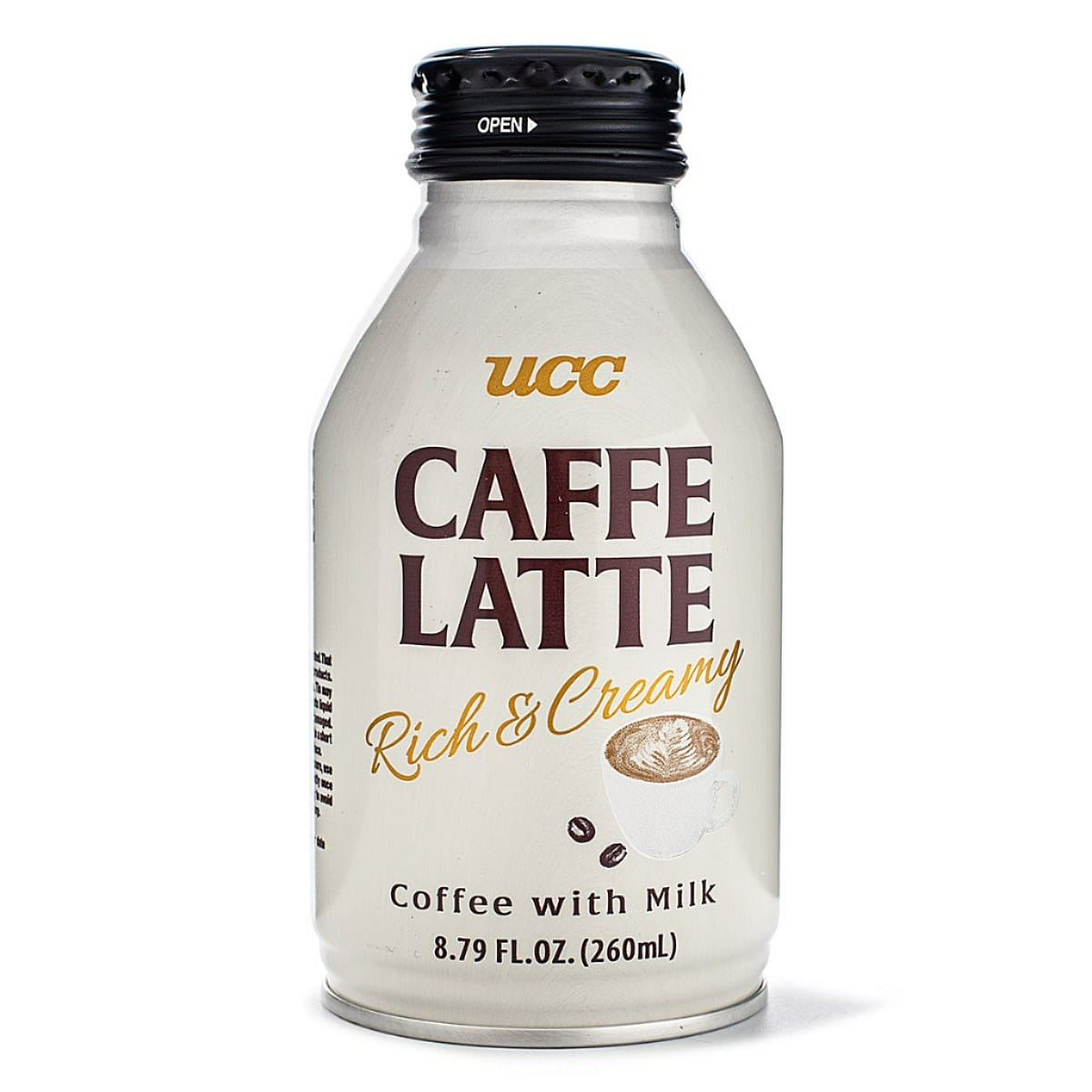 Caffè Latte UCC 8.79 onza(s) líquida(s)