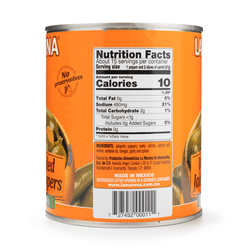 La Morena Whole Pickled Jalapeno Peppers 27 oz