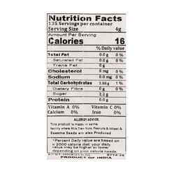 Pass Pass Pulse Mango Kaccha Aam Candy Jar 600 그램