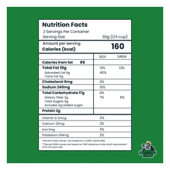 Kangkong King Chips - Original Flavor 60 g