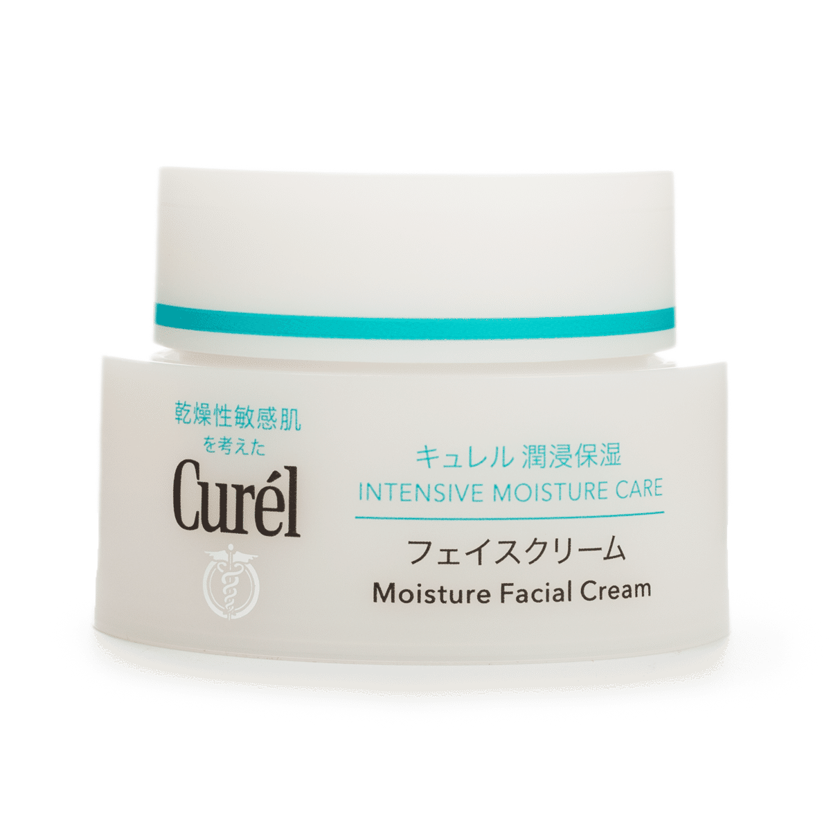 Kao Curel 인텐시브 모이스처 케어 페이스 크림 40 그램