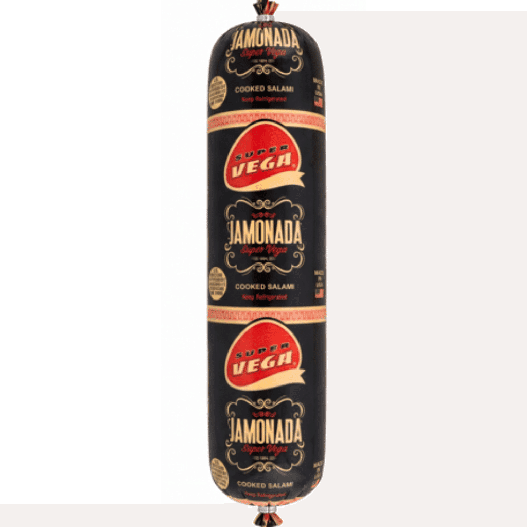 Super Vega Cooked Salami-Ham 16 oz